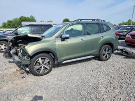 Subaru Forester, 2.5 l., off-road / crossover