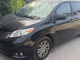 Toyota Sienna, 3.5 l., vienatūris