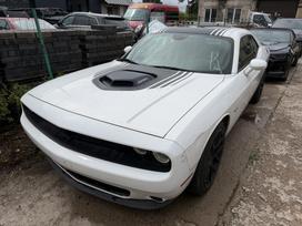 Dodge Challenger, 5.7 l., Купе (coupe)