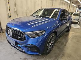 Mercedes-Benz GLC Coupe 63 AMG, visureigis / krosoveris