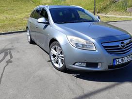 Opel Insignia, 2.0 l., universalas