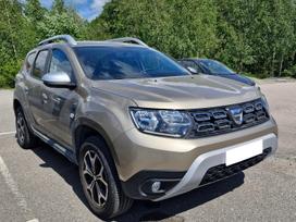 Dacia Duster, 1.3 l., off-road / crossover