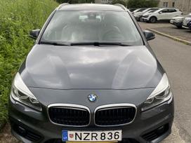 BMW 218 Active Tourer, 2.0 l., mpv / minivan