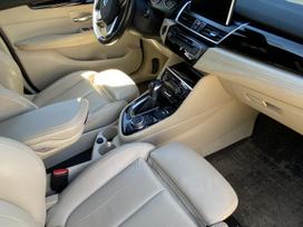 BMW 218 Active Tourer, 2.0 l., mpv / minivan