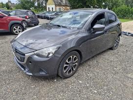 Mazda 2, 1.5 l., hatchback