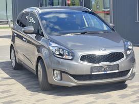 Kia Carens, 1.7 l., mpv / minivan