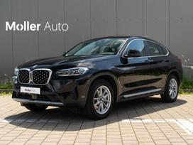 BMW X4, 2.0 l., visureigis / krosoveris