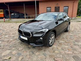 BMW X2, 2.0 l., off-road / crossover