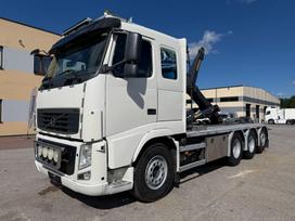Volvo FH420, самосвалы с прицепoм