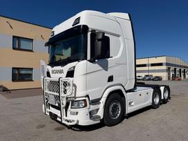 Scania R540, single sleeper