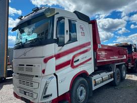 Volvo FH 460 6x4, dumpers / tippers