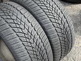 Dunlop, всесезонные 255/40 R19