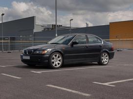 BMW 330, 3.0 l., saloon / sedan