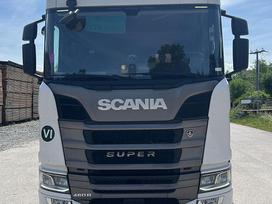 Scania R460 SUPER,RETARDER, double sleeper