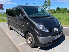 Renault Trafic, keleivinis mikroautobusas