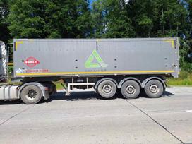 Bodex KIS3WA, dumper / tipper