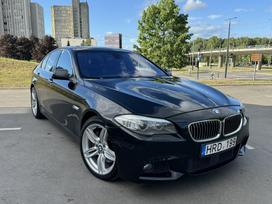 BMW 550, 4.4 l., saloon / sedan