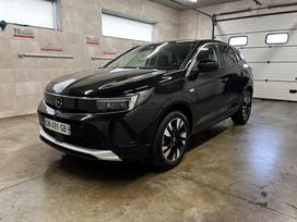 Opel Grandland X, 1.5 l., Внедорожник / Кроссовер