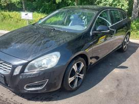 Volvo V60, 2.0 l., Универсал