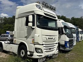 DAF XF480 France jau LT, double sleeper