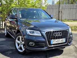 Audi Q5, 2.0 l., off-road / crossover