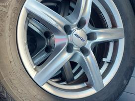 Seat Alhambra, lengvojo lydinio, R16