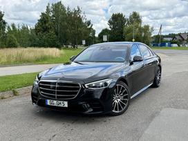 Mercedes-Benz S400, 3.0 l., Лимузин
