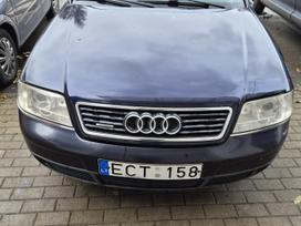 Audi A6, 2.5 l., Универсал
