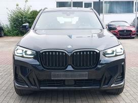 BMW X3, 2.0 l., off-road / crossover