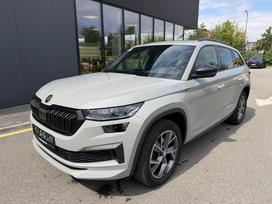 Skoda Kodiaq, 1.5 l., visureigis / krosoveris