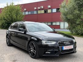 Audi A4, 2.0 l., Универсал