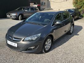 Opel Astra, 1.6 l., hatchback