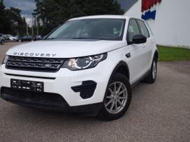 Land Rover Discovery Sport, 2.0 l., visureigis / krosoveris