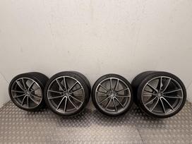 Porsche 911, light alloy, R21