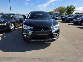 Mitsubishi ASX, 1.6 l., Внедорожник / Кроссовер