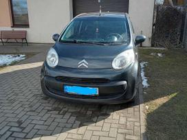 Citroen C1, 1.4 l., hatchback