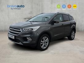 Ford Kuga, 2.0 l., off-road / crossover