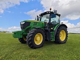John Deere 6150R, tractors