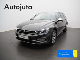 Volkswagen Passat Alltrack, 2.0 l., wagon