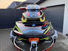 Sea-doo Rxt, vandens motociklai