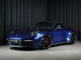 Porsche 911, 3.0 l., kabrioletas