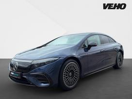 Mercedes-Benz EQS, 90 kWh, saloon / sedan