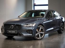 Volvo S60, 2.0 l., saloon / sedan