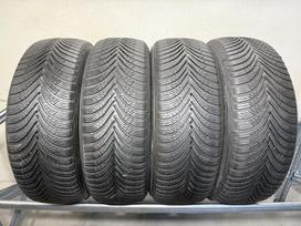 Michelin Alpin6/Mo/2022-2024m, зимние 205/60 R16