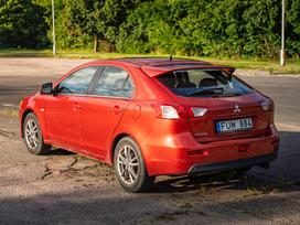 Mitsubishi Lancer, 1.8 l., hatchback