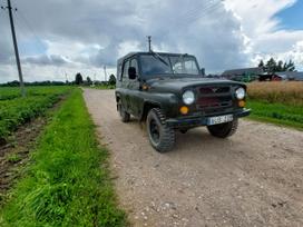 UAZ 3151, 2.5 l., Хэтчбек