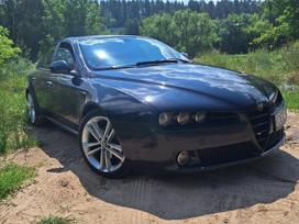Alfa Romeo 159, 1.8 l., Седан