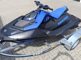 Sea-doo Spark, vandens motociklai