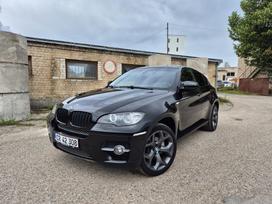 BMW X6, 3.0 l., visureigis / krosoveris
