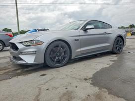 Ford Mustang, 5.0 l., kupė (coupe)